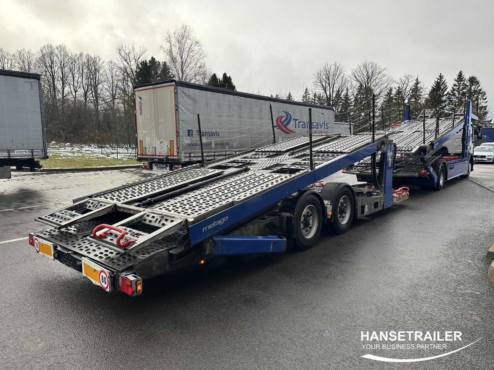 Renault PREMIUM 440 KASSBOHRER METAGO