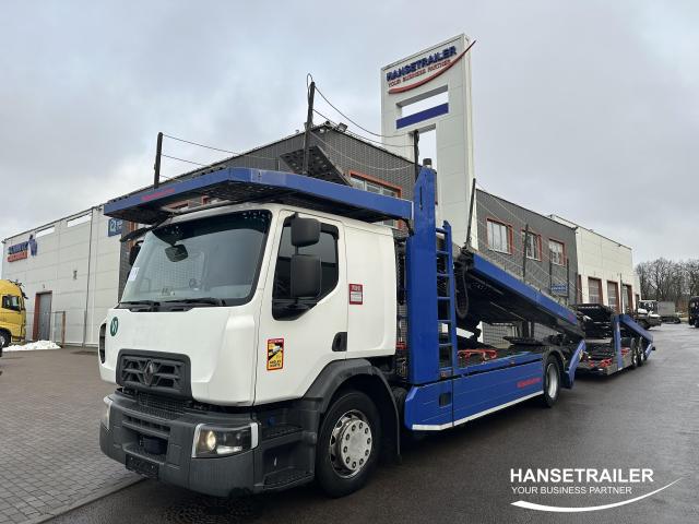 Renault PREMIUM 440 KASSBOHRER METAGO