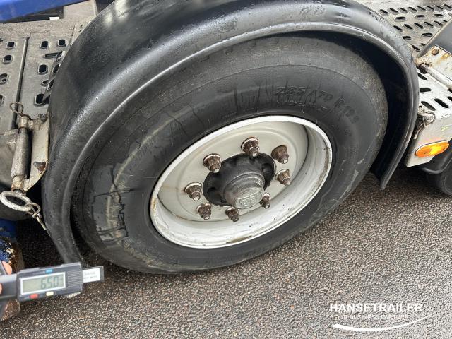 Renault PREMIUM 440 KASSBOHRER METAGO