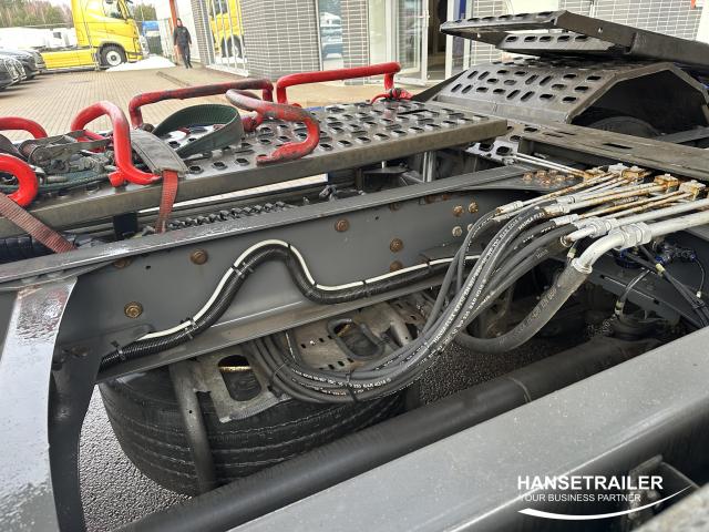 Renault PREMIUM 440 KASSBOHRER METAGO