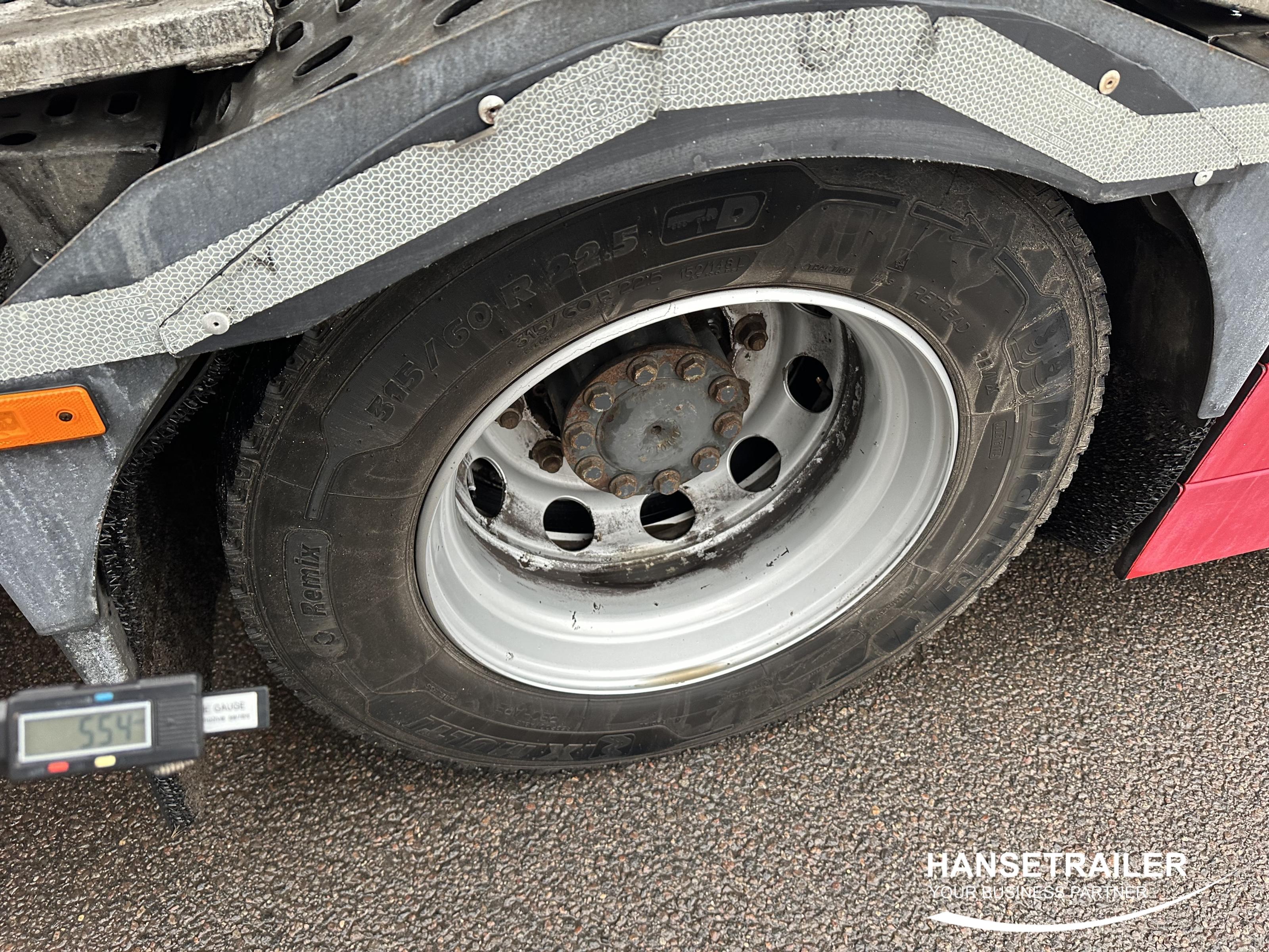 2018 Авто перевозчик Авто перевозчик Mercedes-Benz Actros