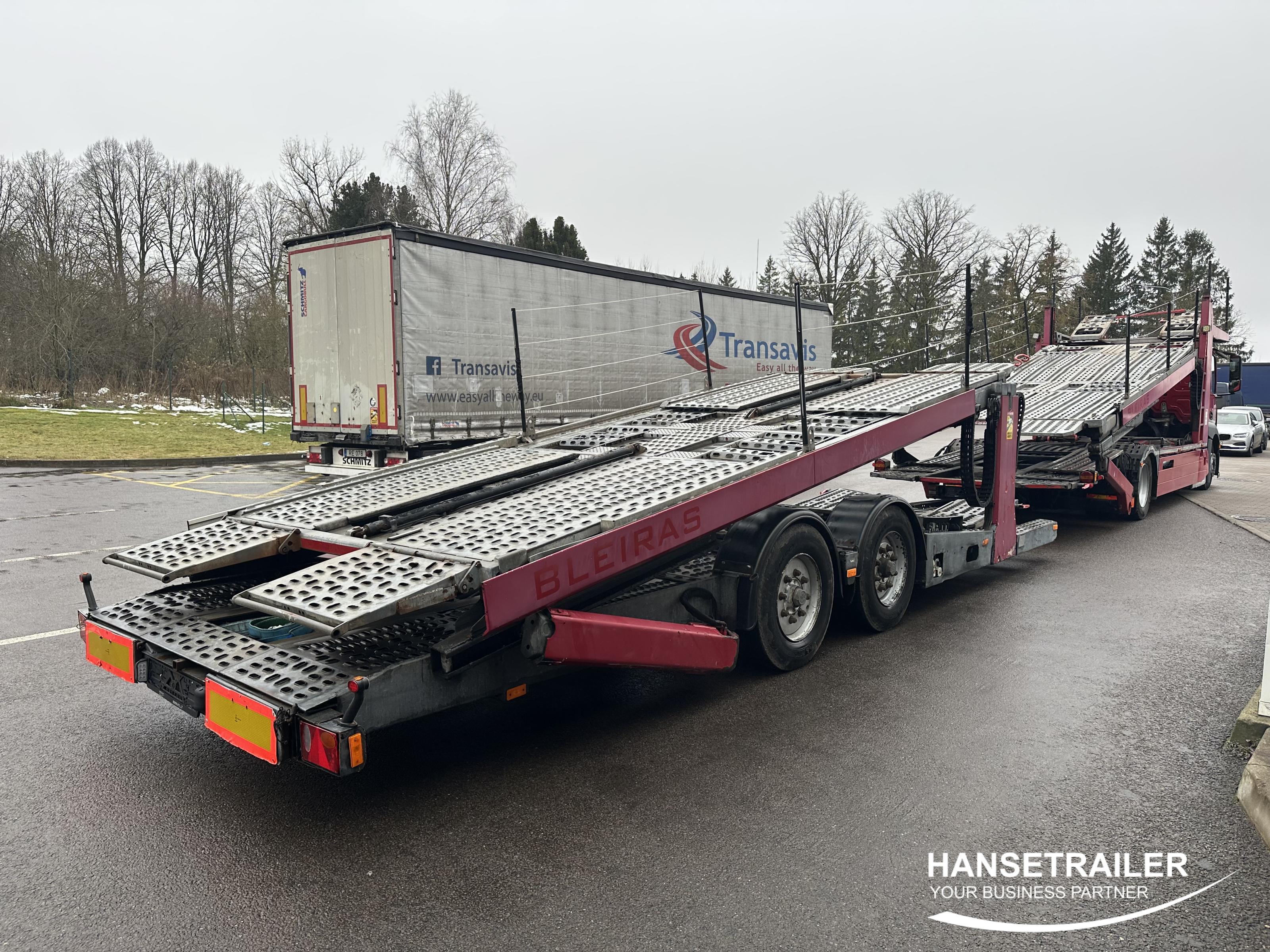 2018 Авто перевозчик Авто перевозчик Mercedes-Benz Actros