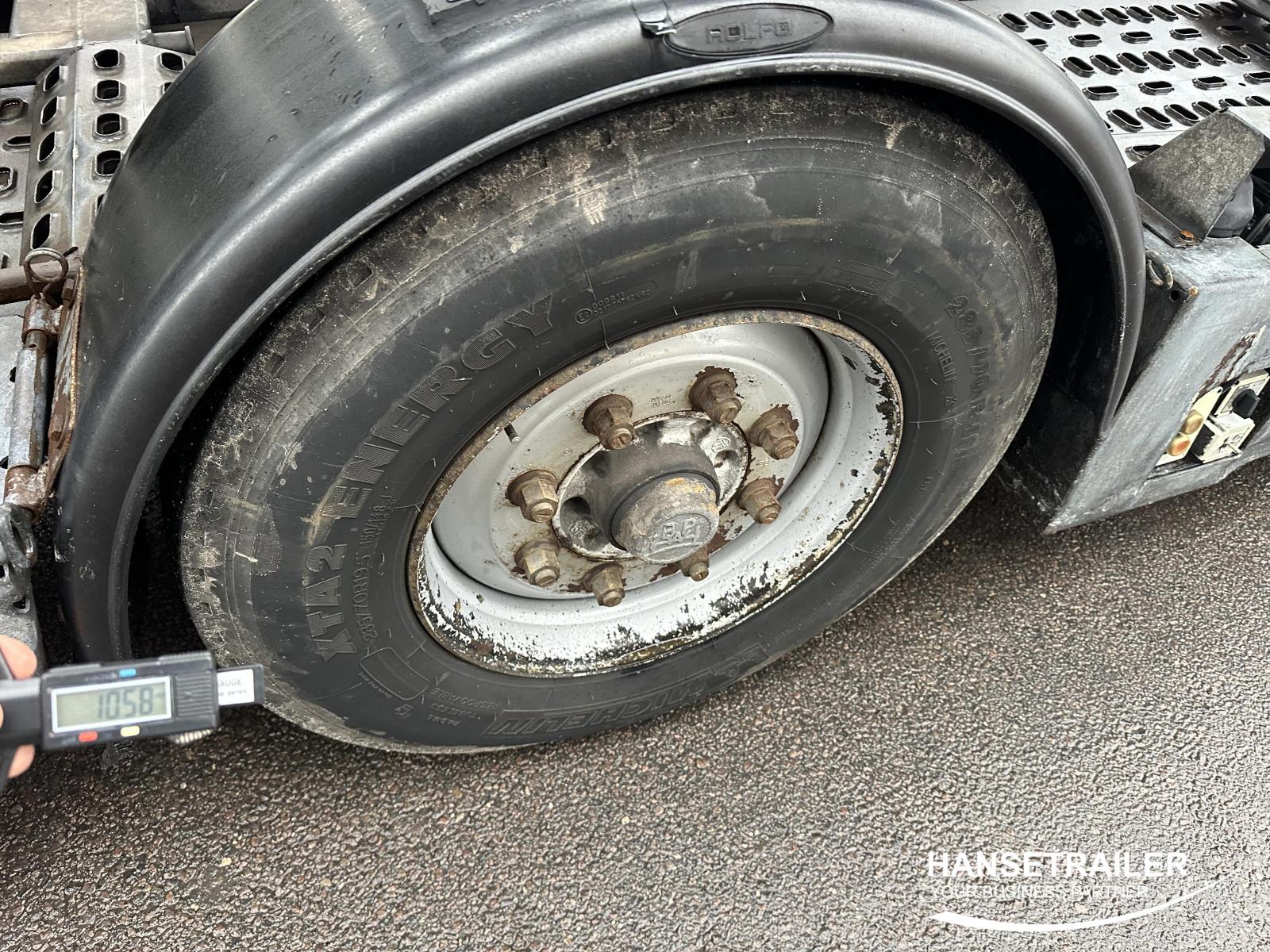 Mercedes-Benz Actros