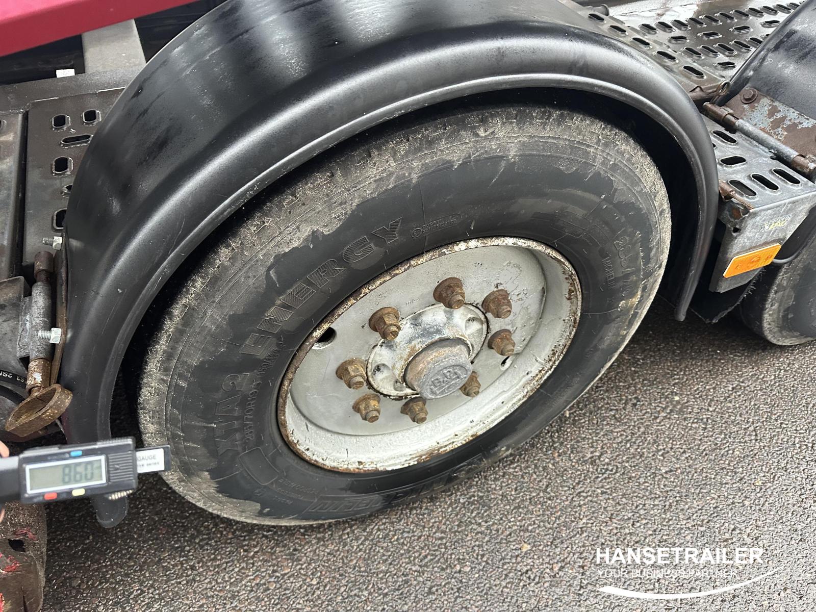 Mercedes-Benz Actros