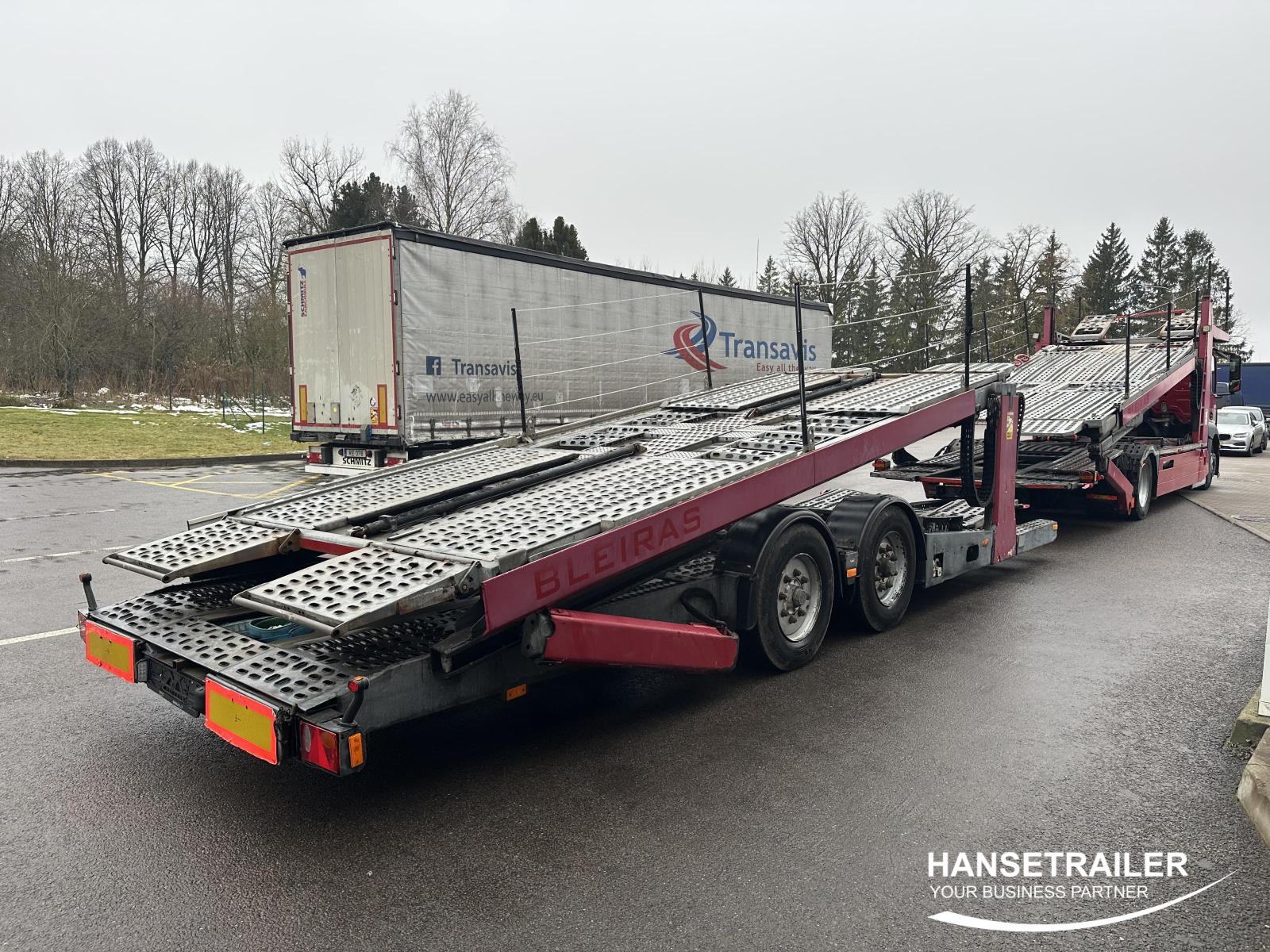 Mercedes-Benz Actros