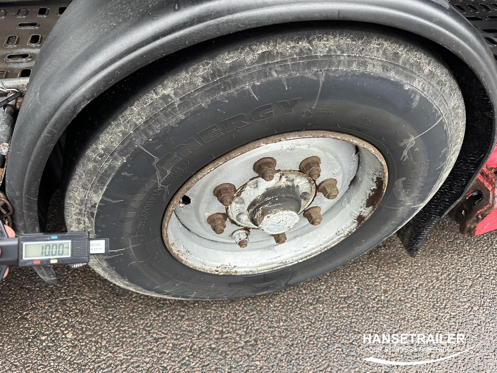 Mercedes-Benz Actros