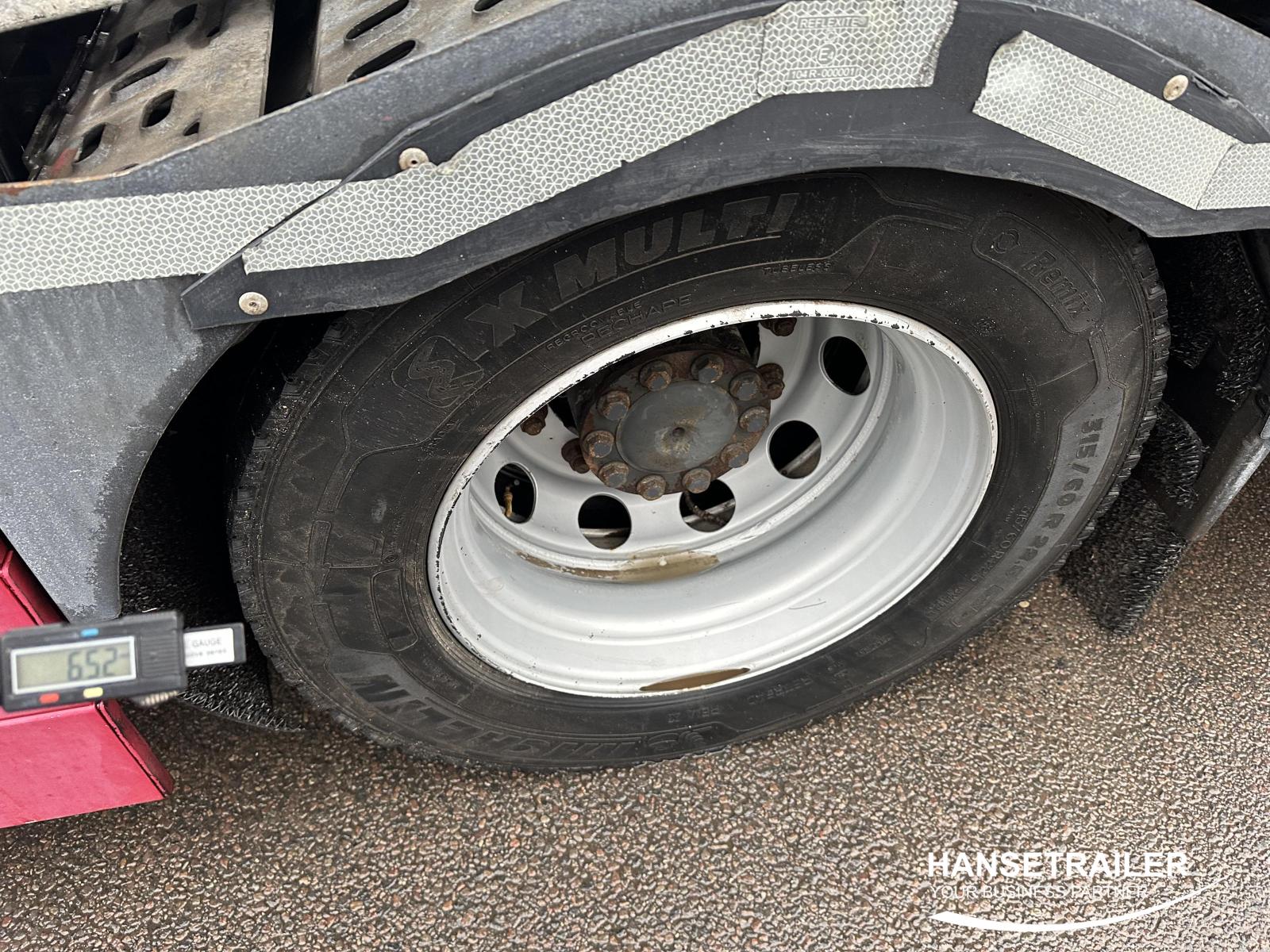 Mercedes-Benz Actros