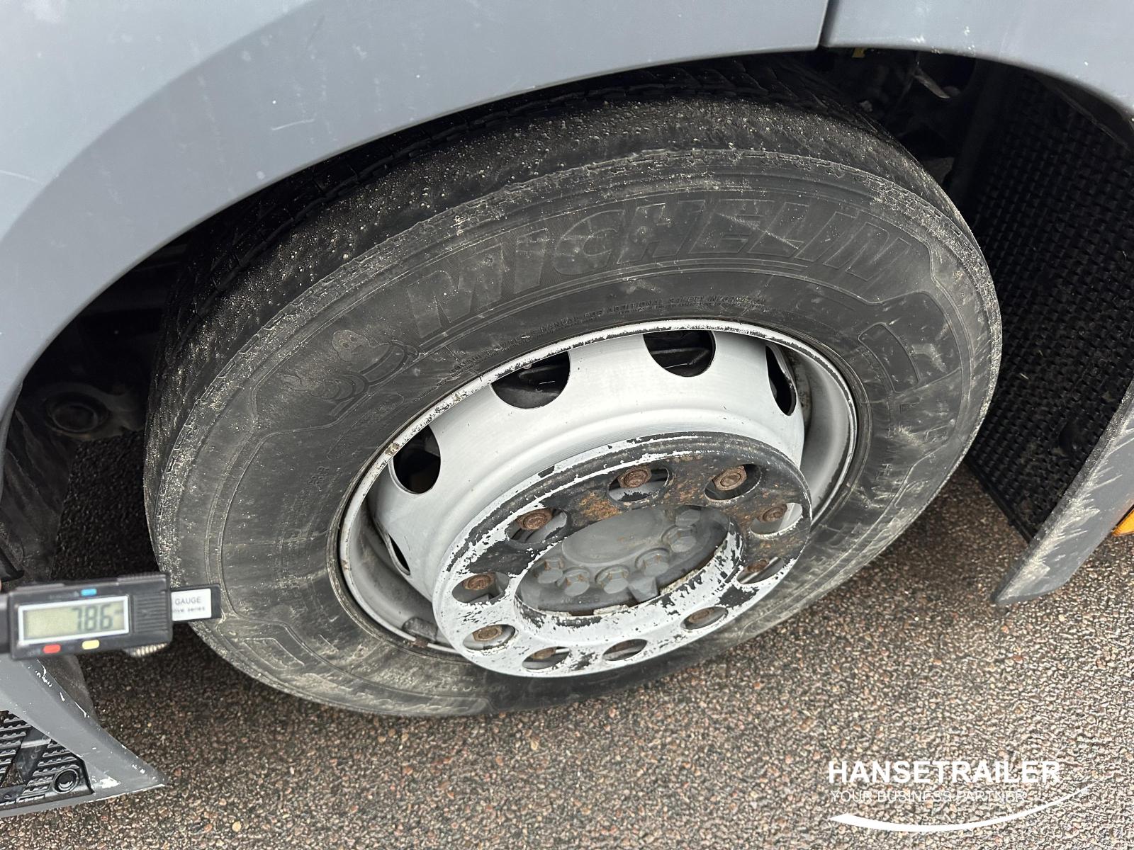 Mercedes-Benz Actros