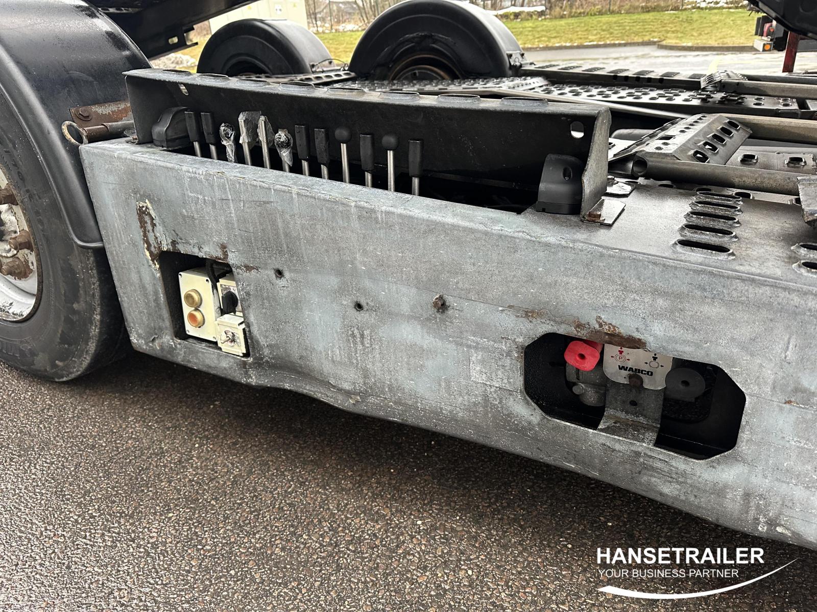 Mercedes-Benz Actros