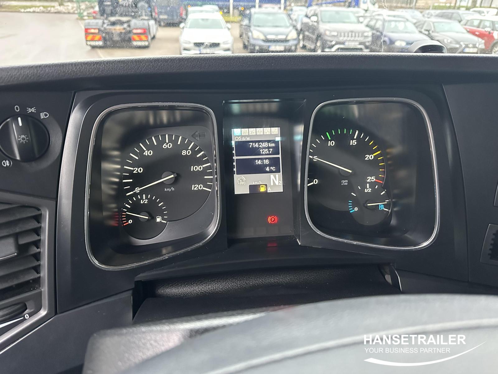 Mercedes-Benz Actros