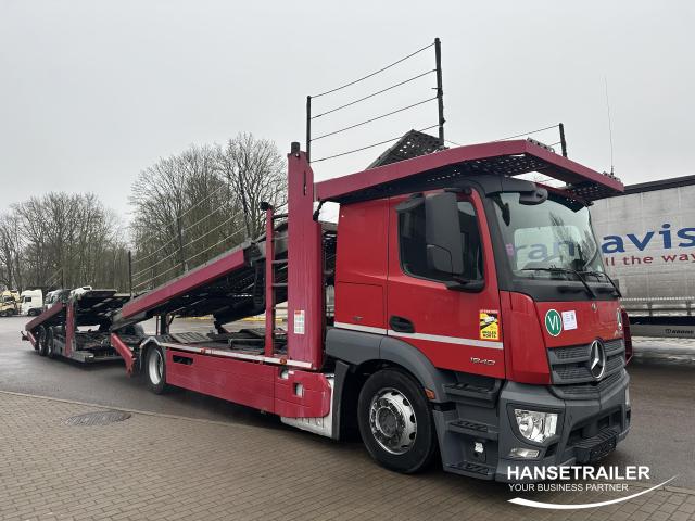 Mercedes-Benz Actros