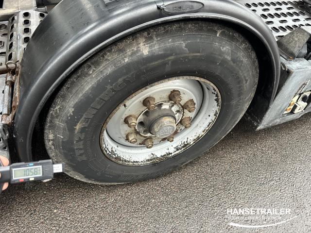 Mercedes-Benz Actros