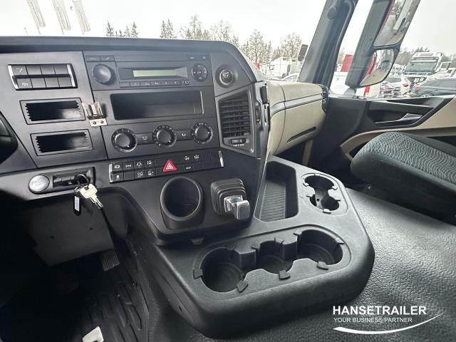 Mercedes-Benz Actros