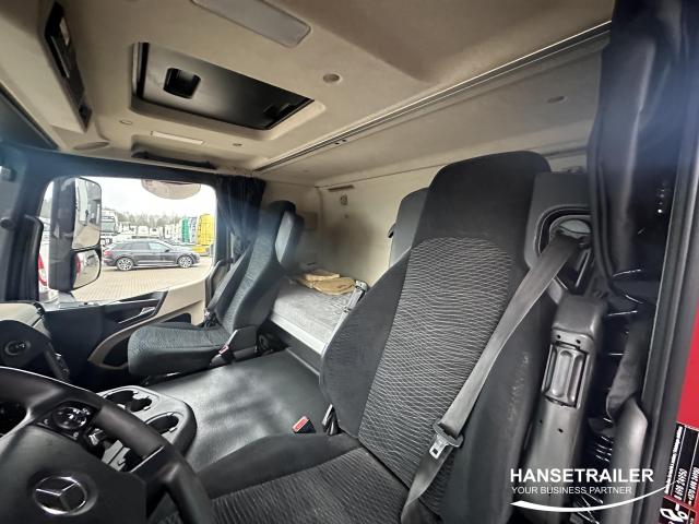 Mercedes-Benz Actros