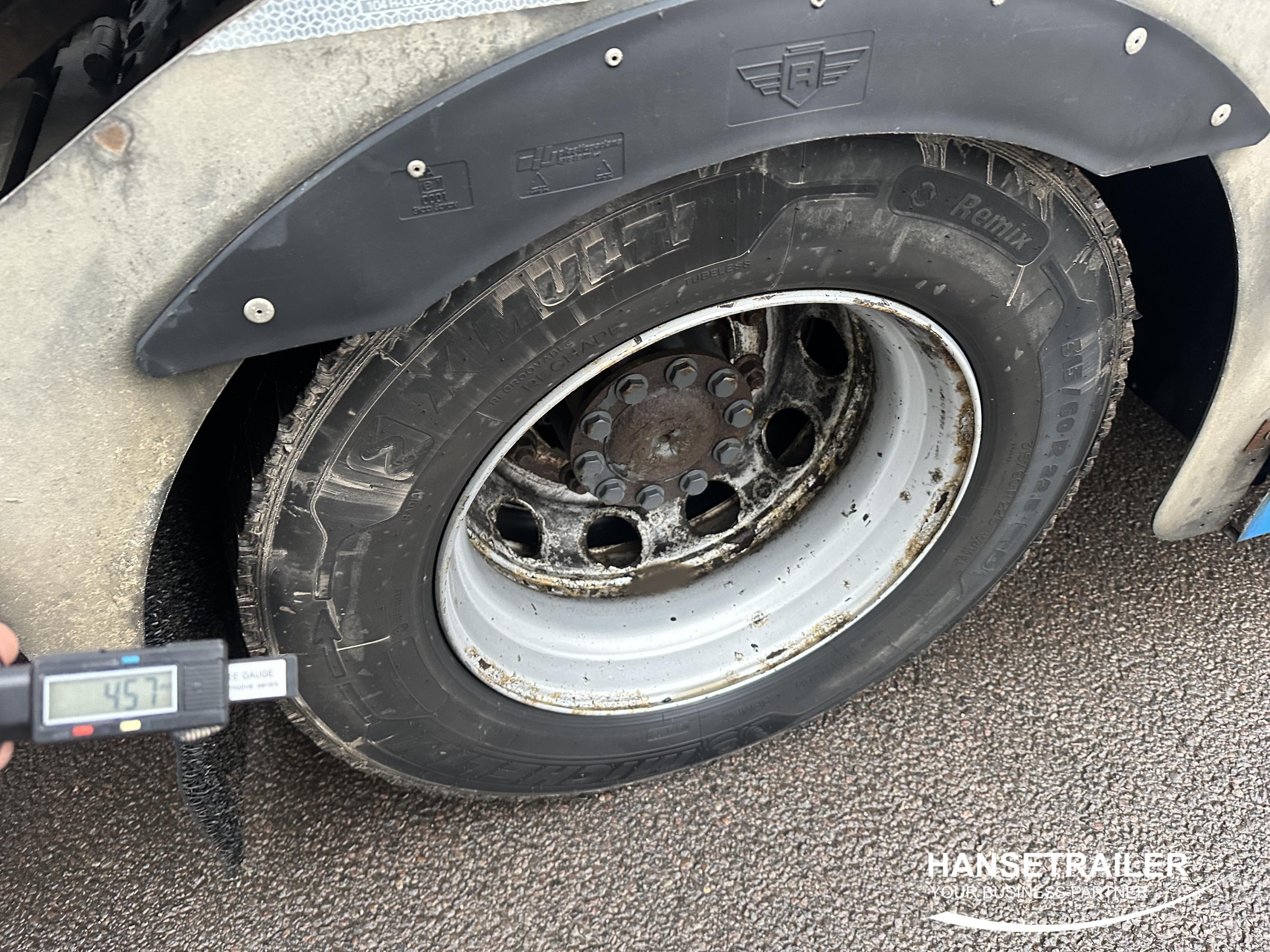 2017 Авто перевозчик Авто перевозчик Mercedes-Benz Actros 1842 ROLFO