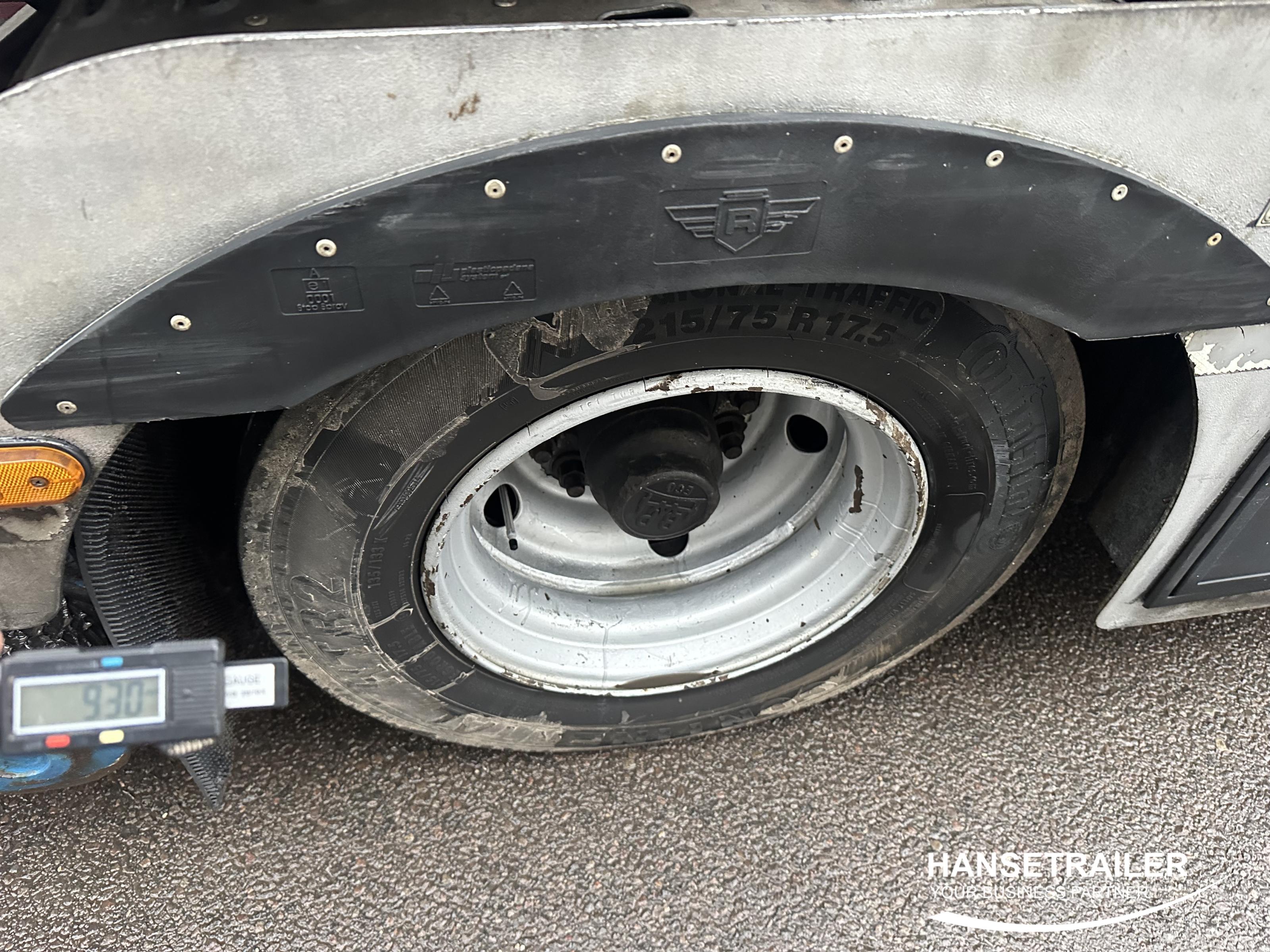 2017 Авто перевозчик Авто перевозчик Mercedes-Benz Actros 1842 ROLFO