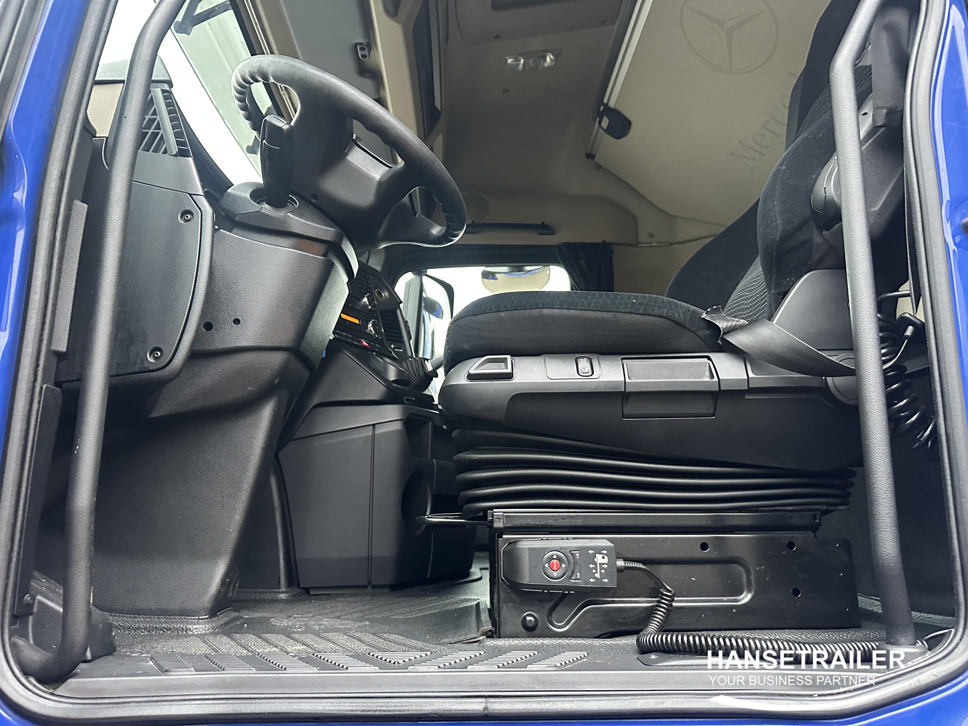 2017 Авто перевозчик Авто перевозчик Mercedes-Benz Actros 1842 ROLFO