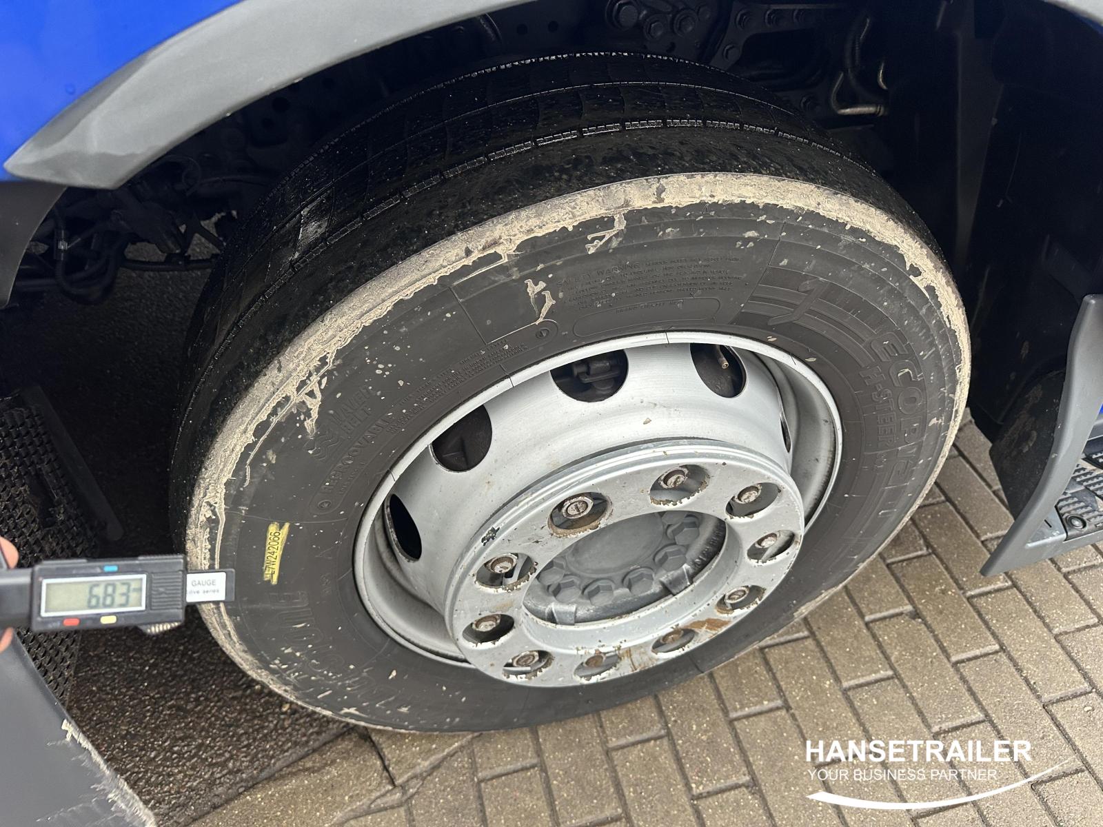 Mercedes-Benz Actros 1842 ROLFO