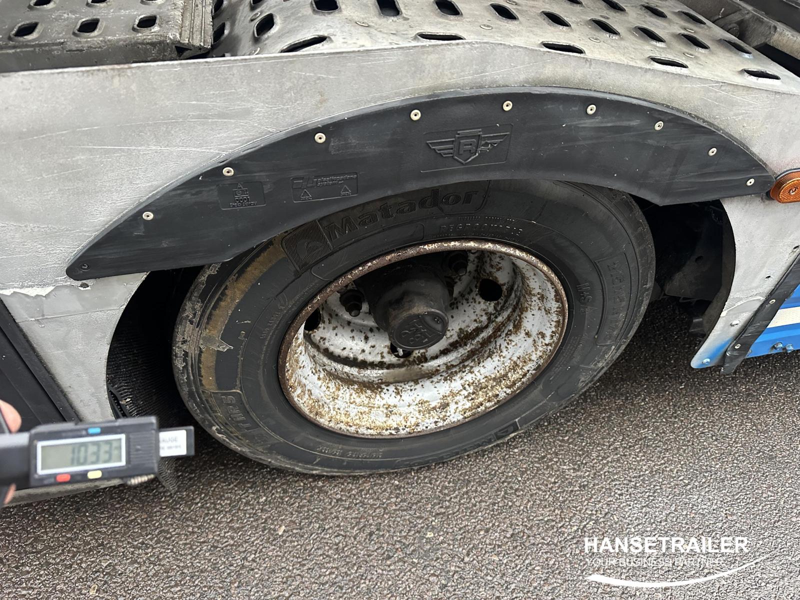 Mercedes-Benz Actros 1842 ROLFO