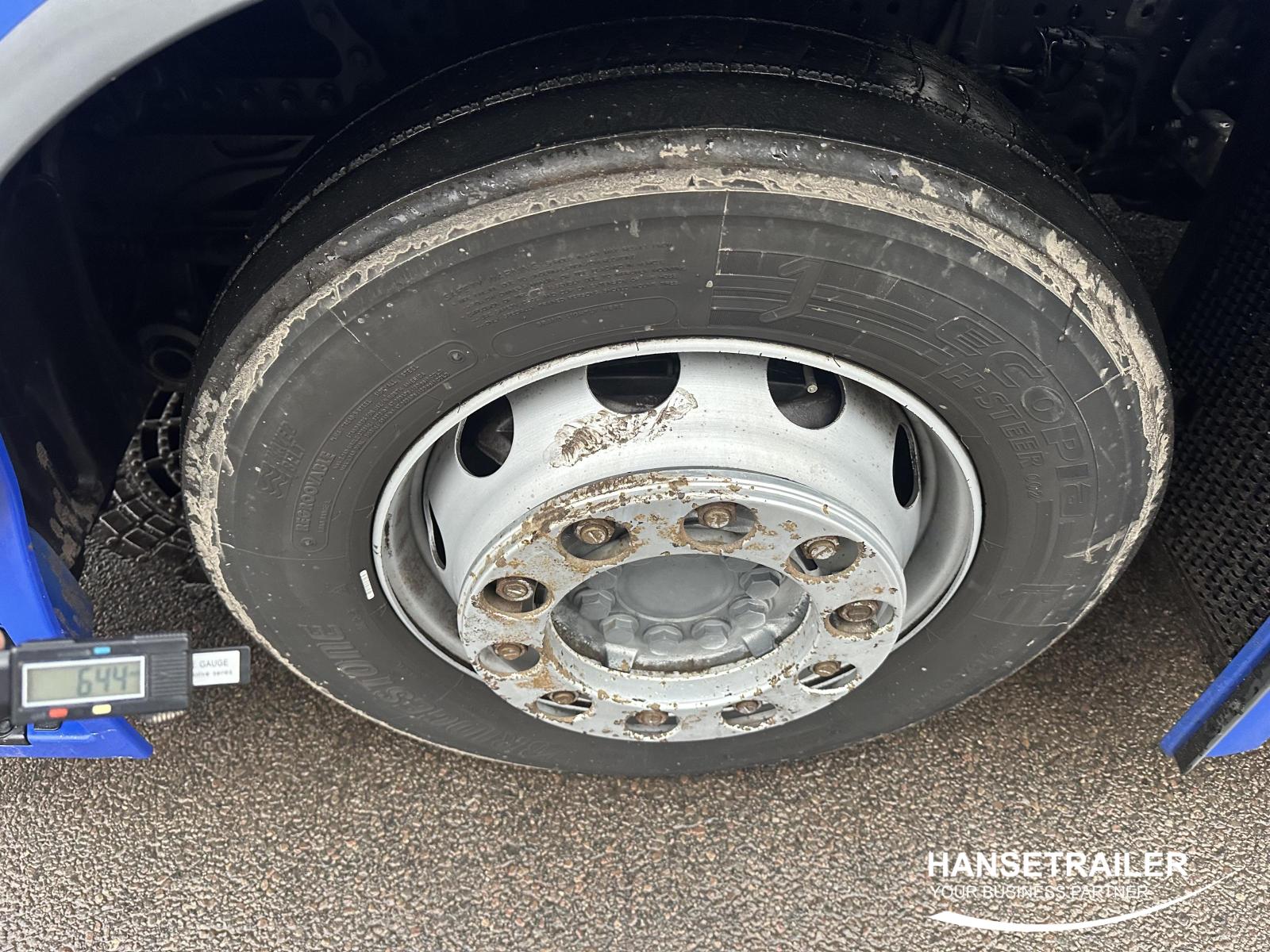 Mercedes-Benz Actros 1842 ROLFO