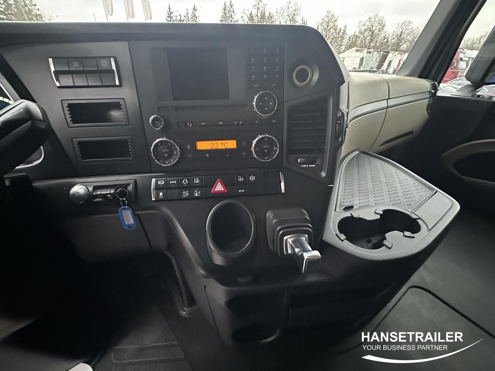 Mercedes-Benz Actros 1842 ROLFO