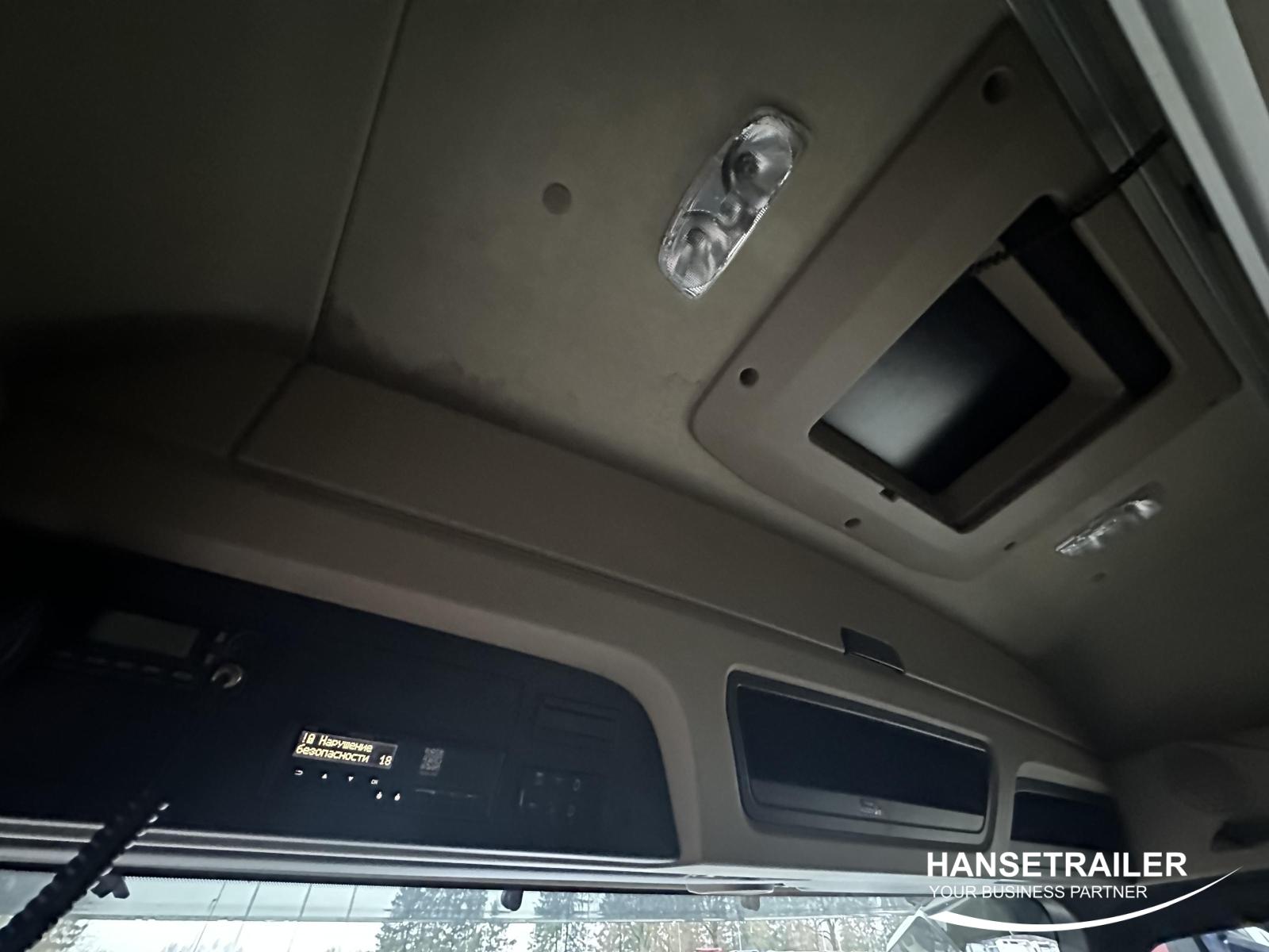 Mercedes-Benz Actros 1842 ROLFO