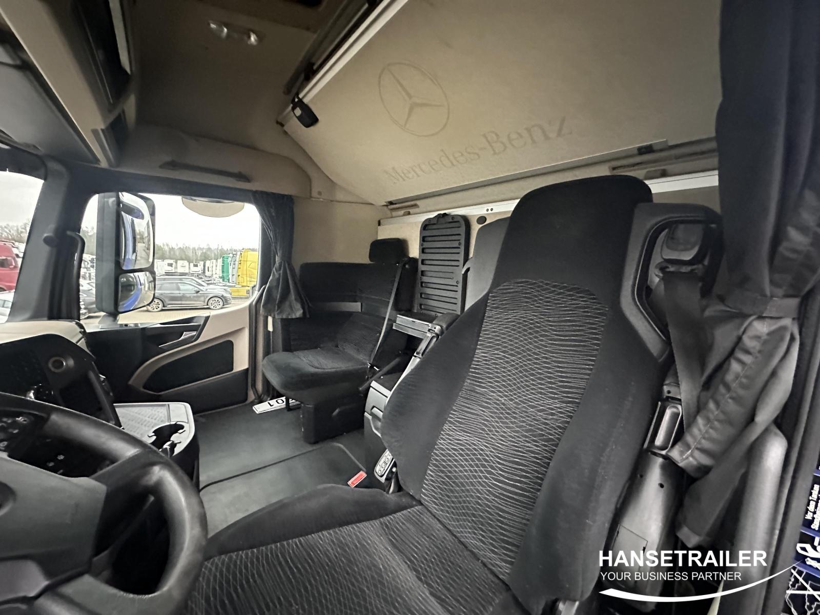 Mercedes-Benz Actros 1842 ROLFO