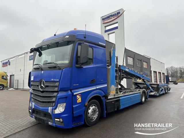 Mercedes-Benz Actros 1842 ROLFO