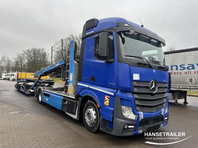 Mercedes-Benz Actros 1842 ROLFO