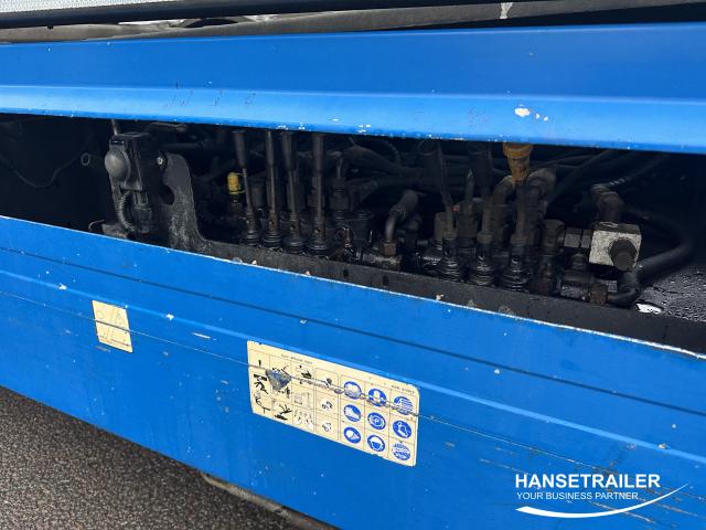 Mercedes-Benz Actros 1842 ROLFO