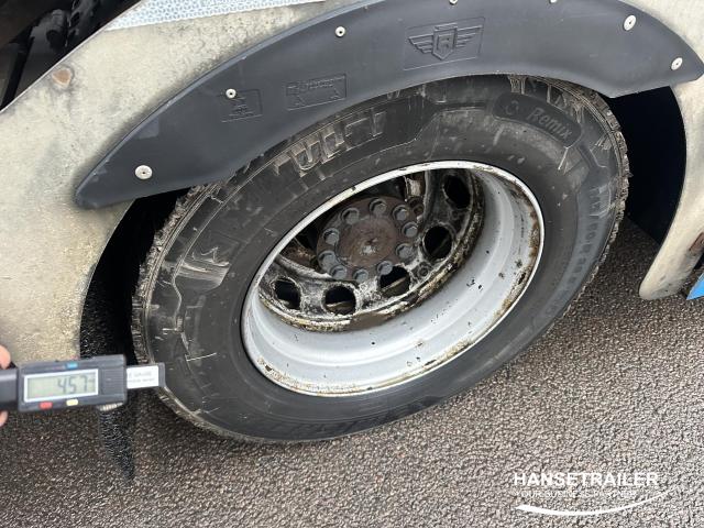 Mercedes-Benz Actros 1842 ROLFO