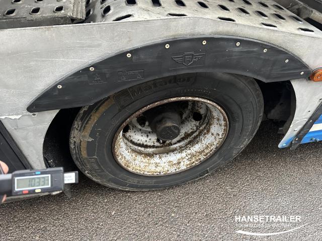 Mercedes-Benz Actros 1842 ROLFO