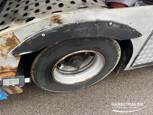 Mercedes-Benz Actros 1842 ROLFO