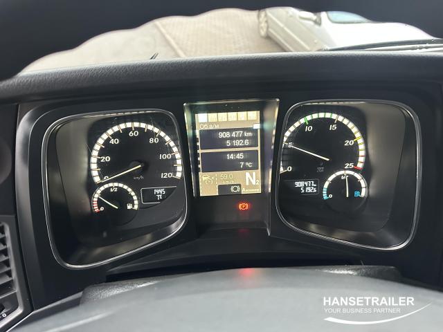 Mercedes-Benz Actros 1842 ROLFO