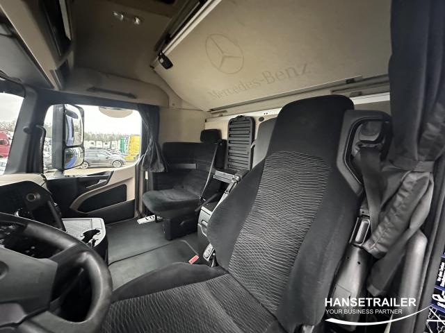 Mercedes-Benz Actros 1842 ROLFO