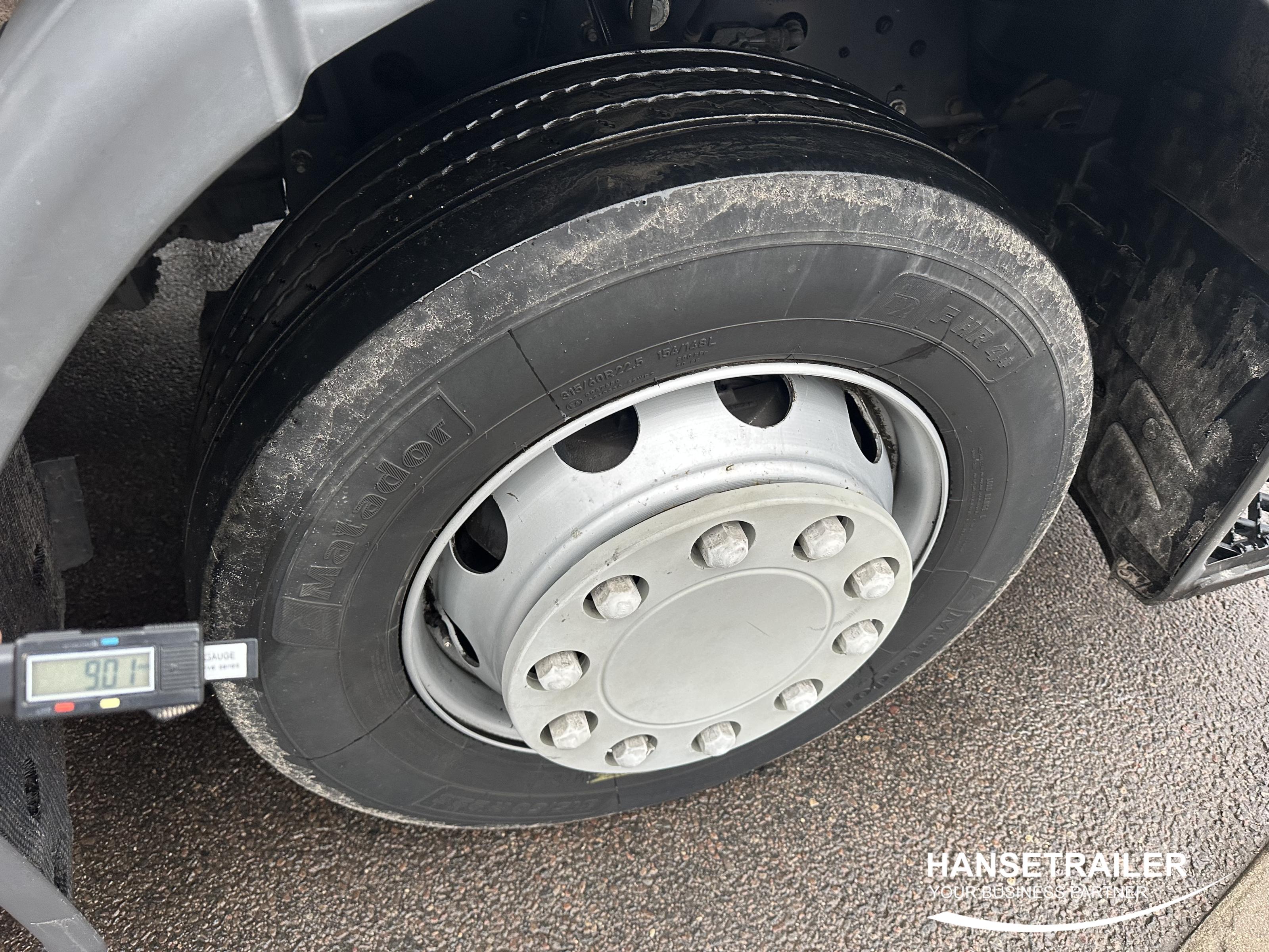 2018 Авто перевозчик Авто перевозчик Renault PREMIUM 440 KASSBOHRER