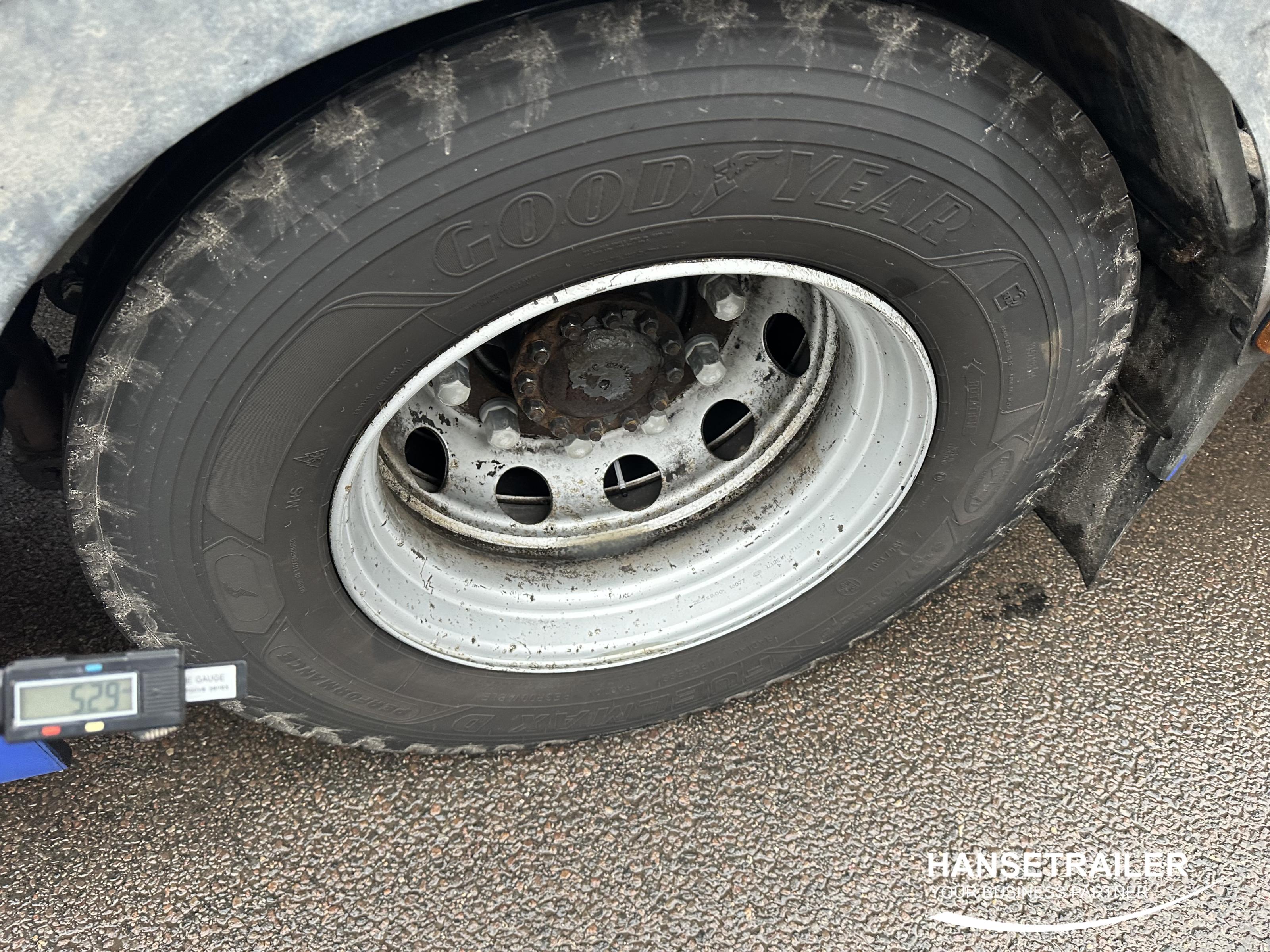 2018 Авто перевозчик Авто перевозчик Renault PREMIUM 440 KASSBOHRER