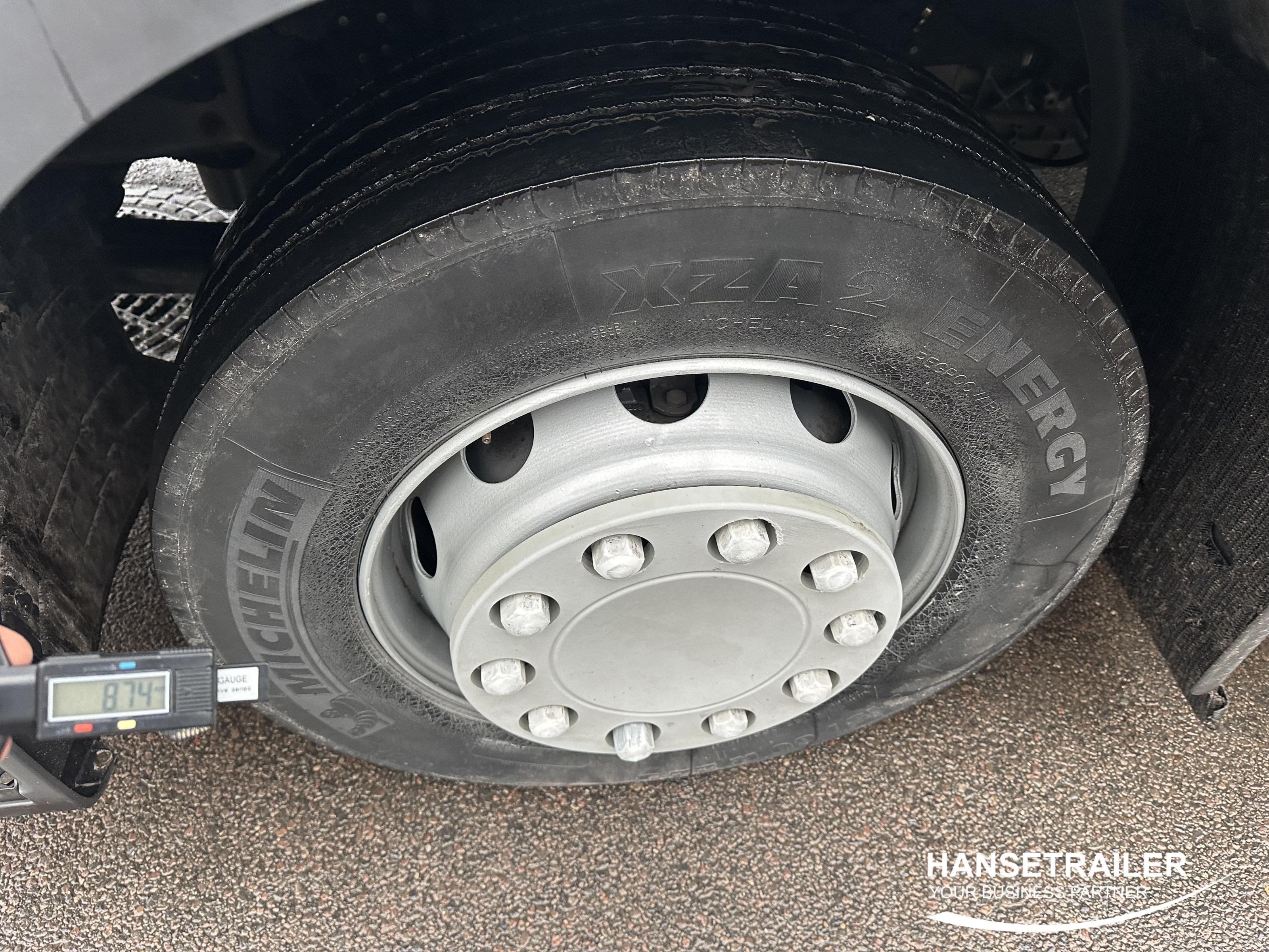 2018 Авто перевозчик Авто перевозчик Renault PREMIUM 440 KASSBOHRER