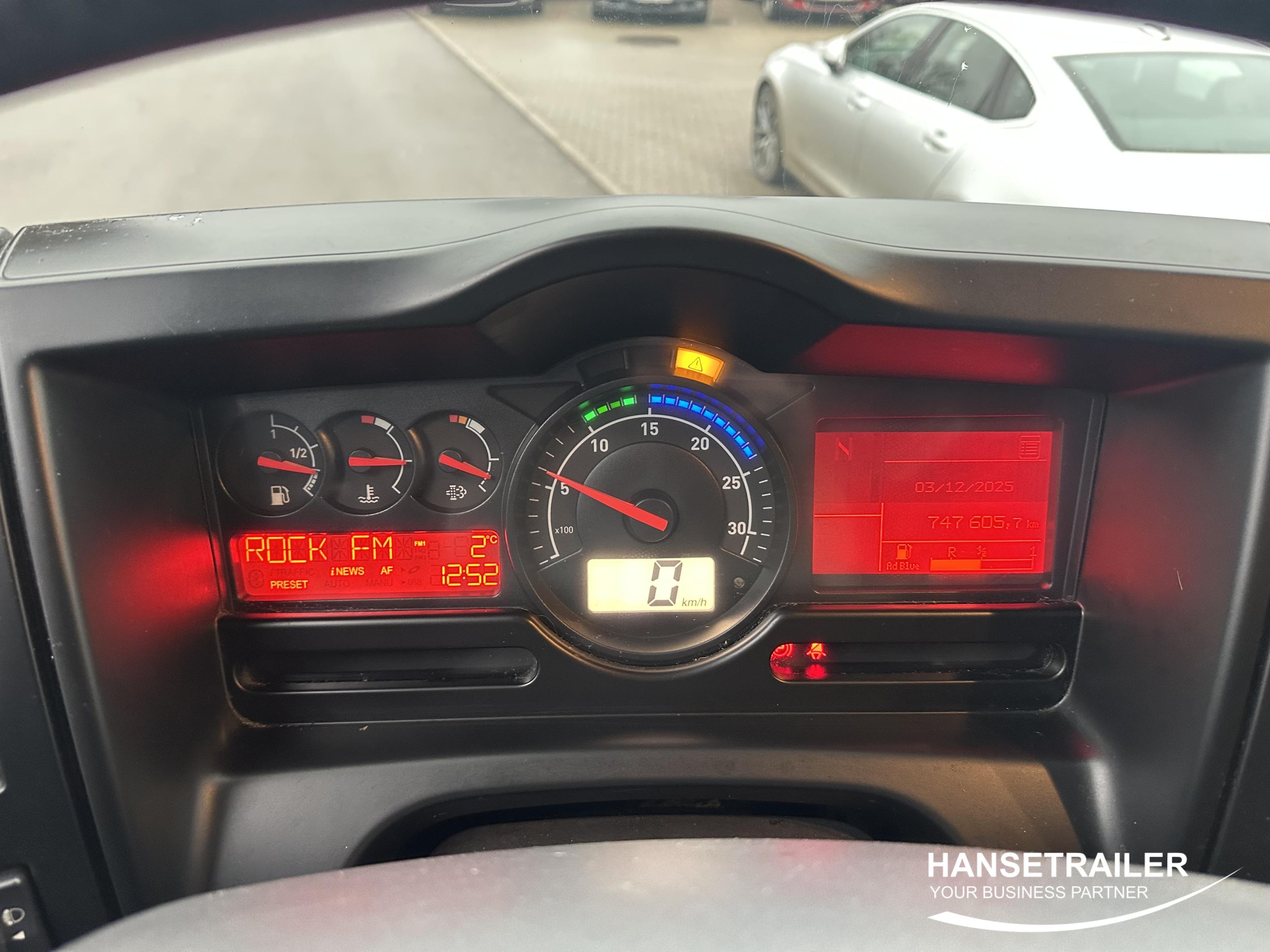 2018 Авто перевозчик Авто перевозчик Renault PREMIUM 440 KASSBOHRER