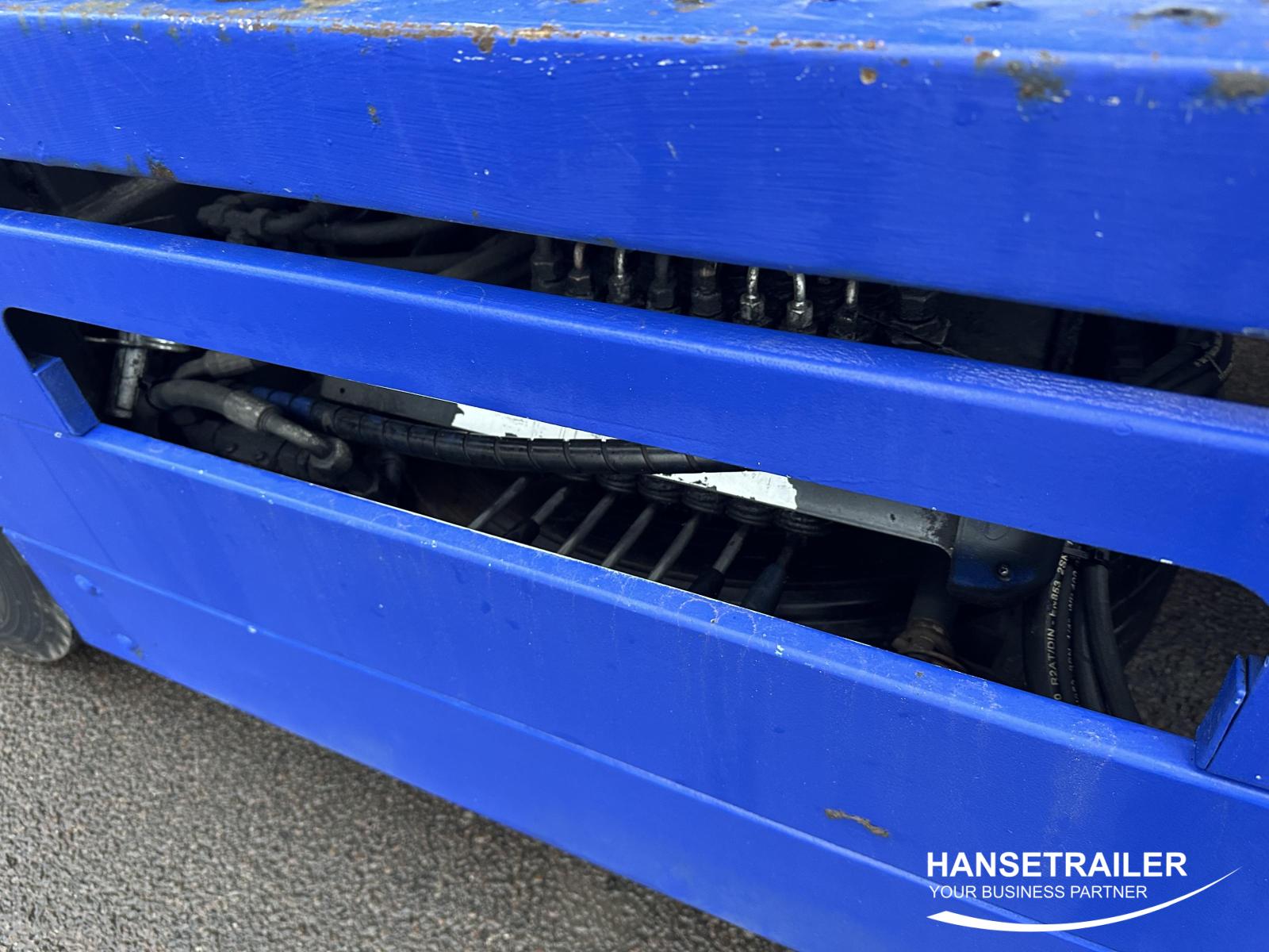 Renault PREMIUM 440 KASSBOHRER