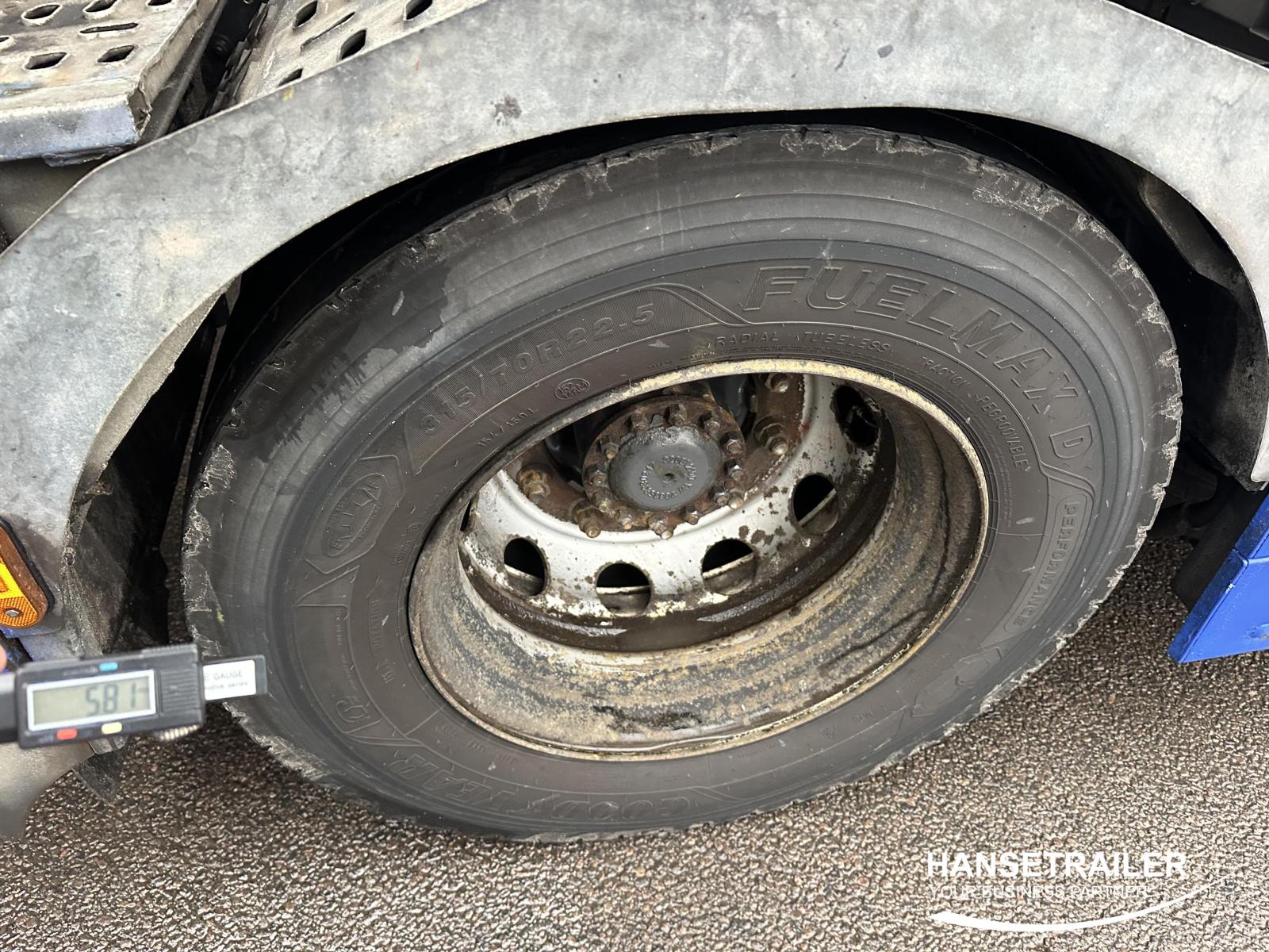 Renault PREMIUM 440 KASSBOHRER