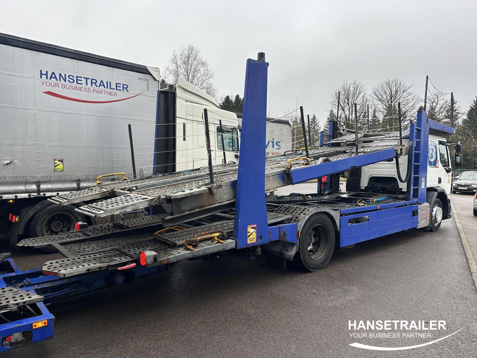Renault PREMIUM 440 KASSBOHRER