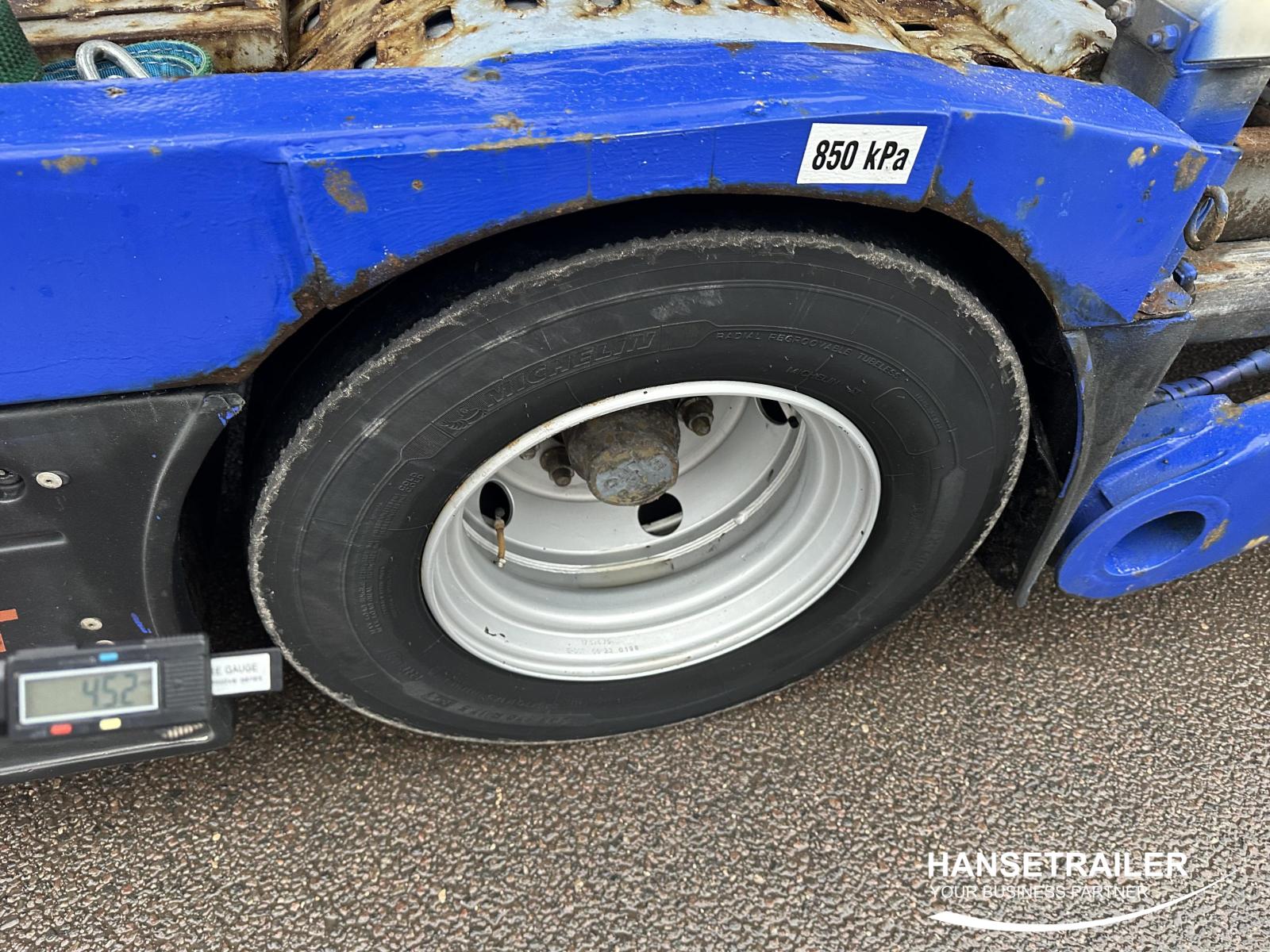 Renault PREMIUM 440 KASSBOHRER