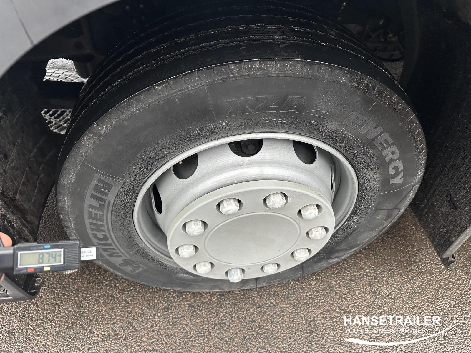 Renault PREMIUM 440 KASSBOHRER