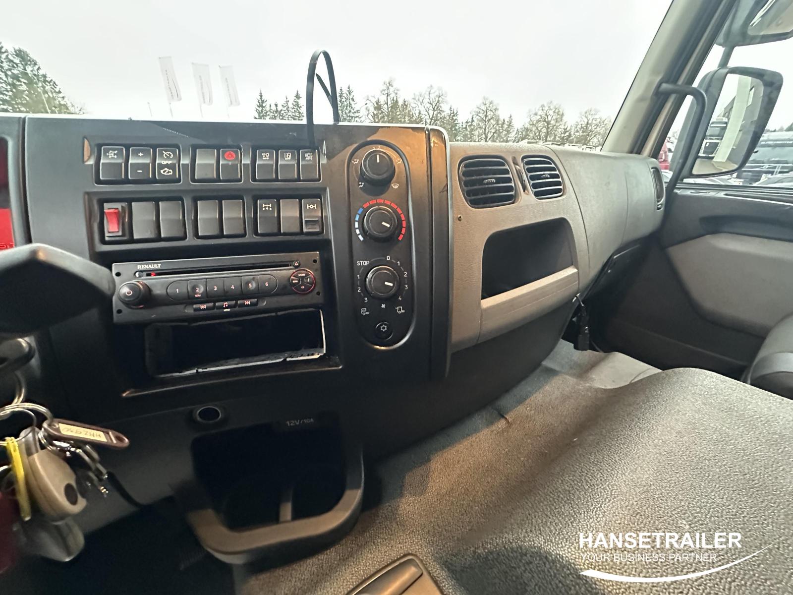 Renault PREMIUM 440 KASSBOHRER