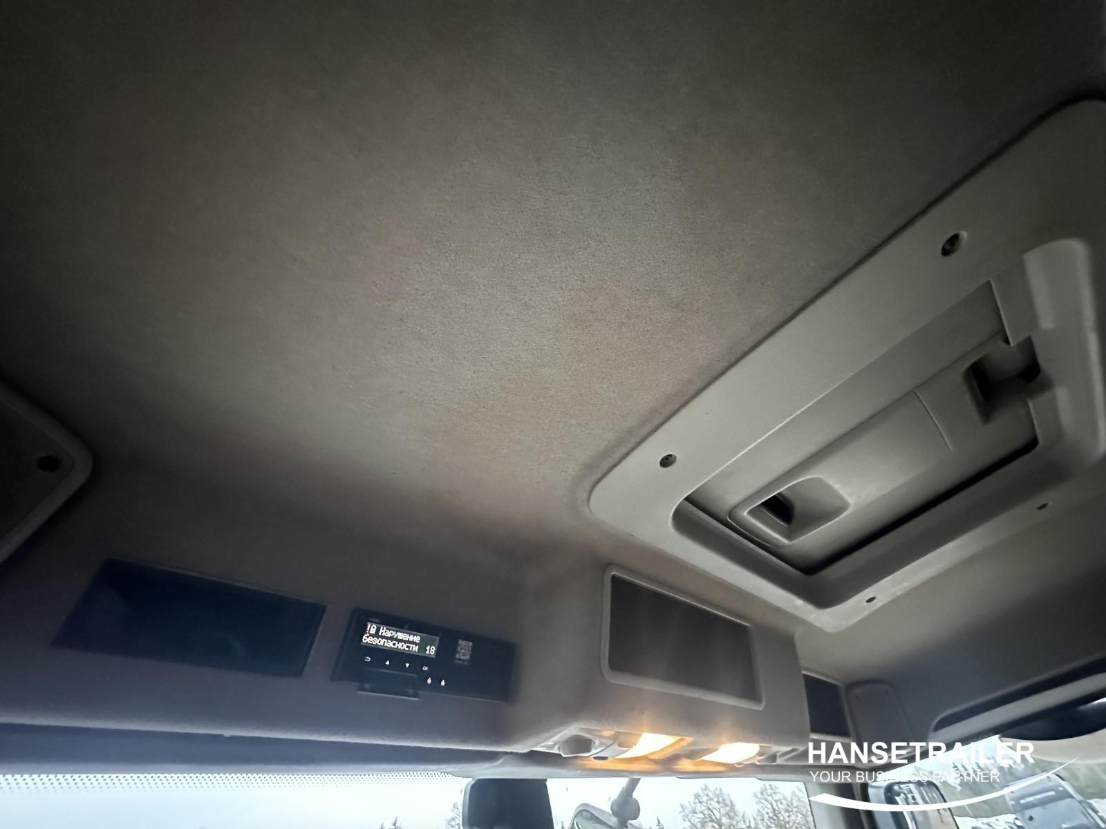 Renault PREMIUM 440 KASSBOHRER