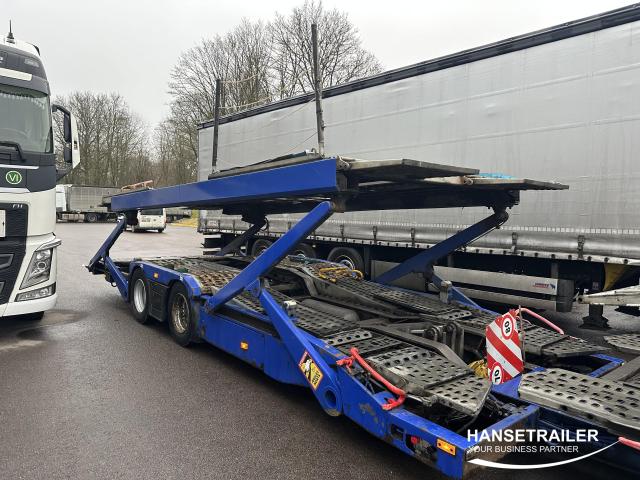 Renault PREMIUM 440 KASSBOHRER