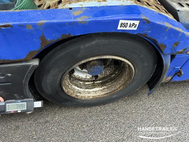 Renault PREMIUM 440 KASSBOHRER