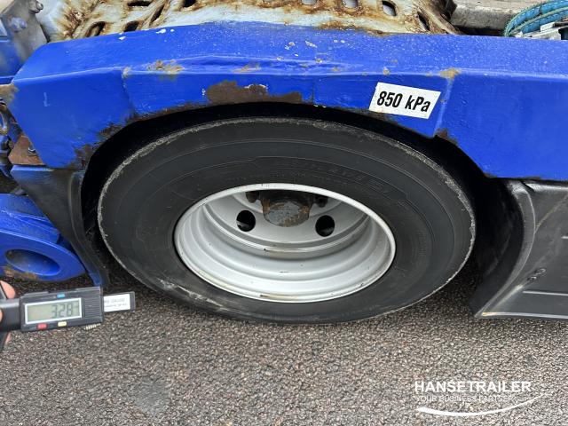 Renault PREMIUM 440 KASSBOHRER