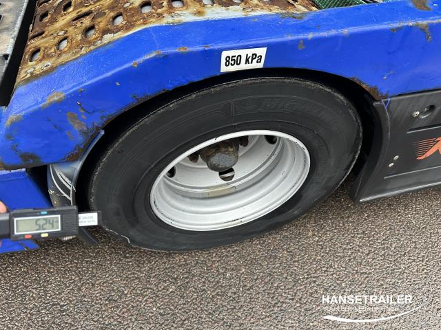 Renault PREMIUM 440 KASSBOHRER